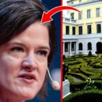 Anna Kinberg Batra leaves the palace speaks out on