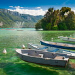 Annecy a Venice in Haute Savoie