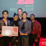 Annie Brouwer Korf Prize for Utrecht Ballroom Scene