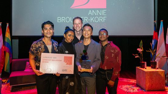 Annie Brouwer Korf Prize for Utrecht Ballroom Scene