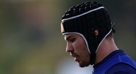 Antoine Dupont returns for November tests with the XV of