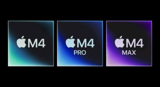 Apple introduced M4 Pro and M4 Max processors