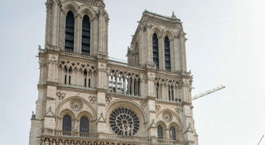 Archaeologists have found treasures under Notre Dame