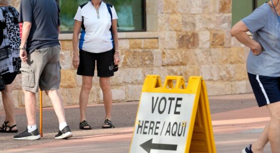 Arizona and Nevada Can the Sun Belt decide the election