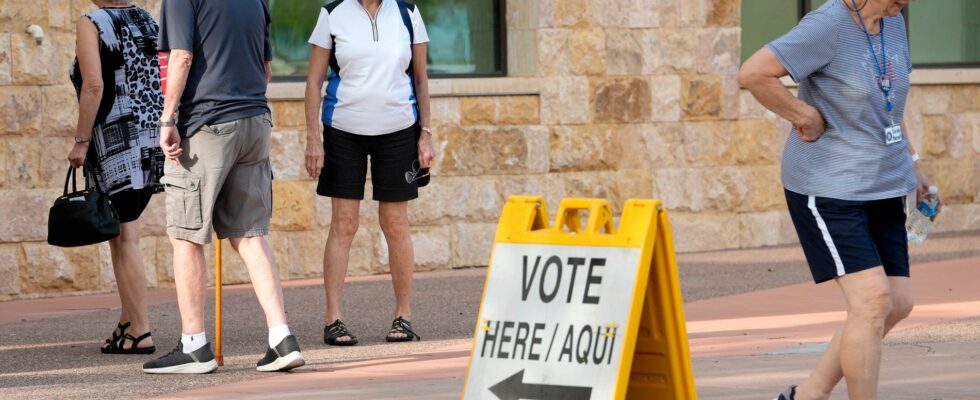 Arizona and Nevada Can the Sun Belt decide the election