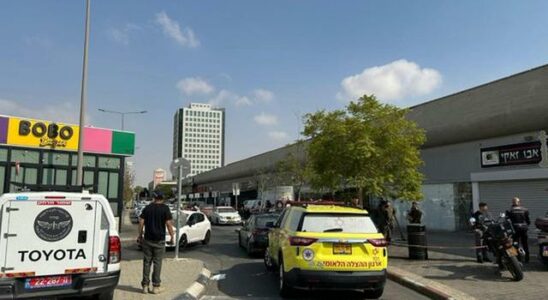 Armed attack in Israel There are dead and injured