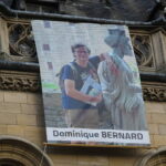 Assassination of Dominique Bernard a year later his wife speaks