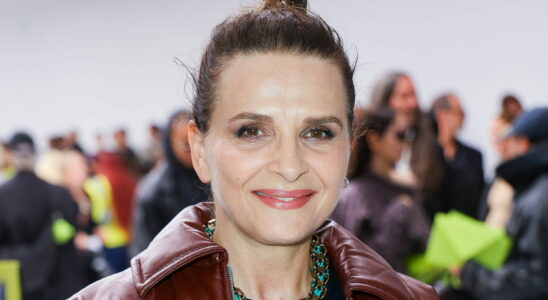 At 60 Juliette Binoche goes off the beaten track with