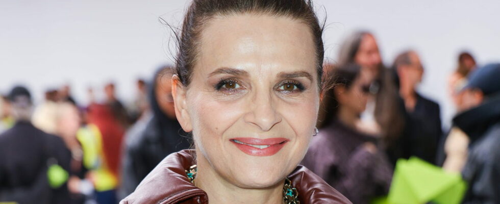 At 60 Juliette Binoche goes off the beaten track with