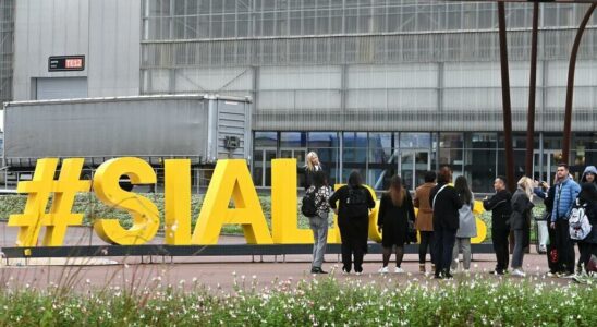 At Sial African entrepreneurs demonstrate the advances in local agriculture