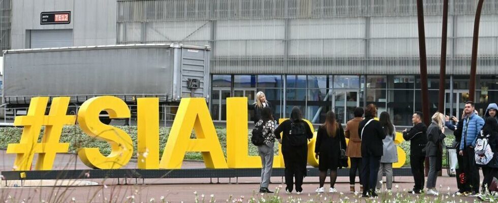 At Sial African entrepreneurs demonstrate the advances in local agriculture