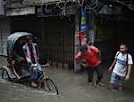 At least five dead in Bangladesh floods News in