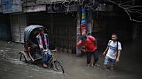 At least five dead in Bangladesh floods News in