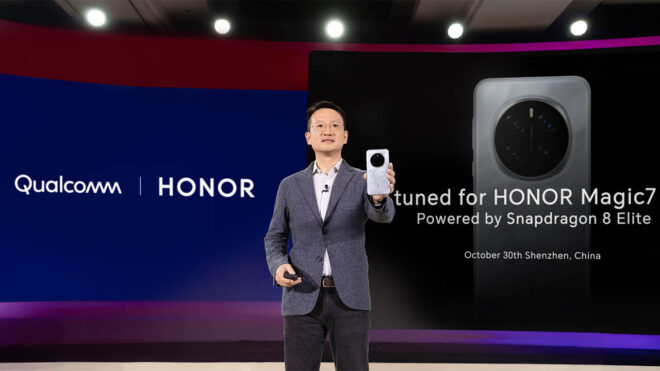 Autopilot artificial intelligence support for Honor Magic 7 series