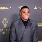 Ballon dor 2024 the Mbappe surprise an unprecedented ranking announced