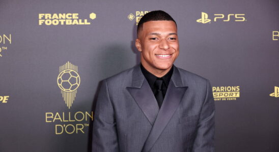 Ballon dor 2024 the Mbappe surprise an unprecedented ranking announced