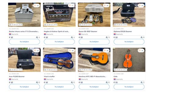 Bankrupt music school instruments on auction site teachers threaten legal