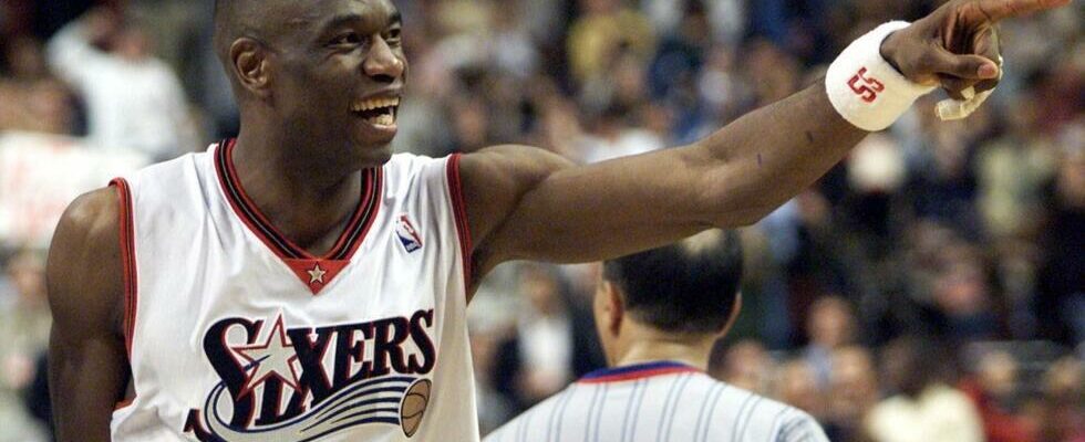 Basketball This ones for you Mr Mutombo