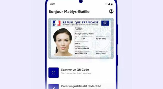 Be careful if you have received an email from France