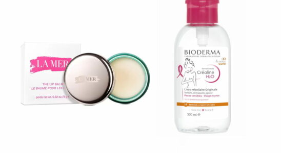 Beauty nuggets to shop to support the fight against breast