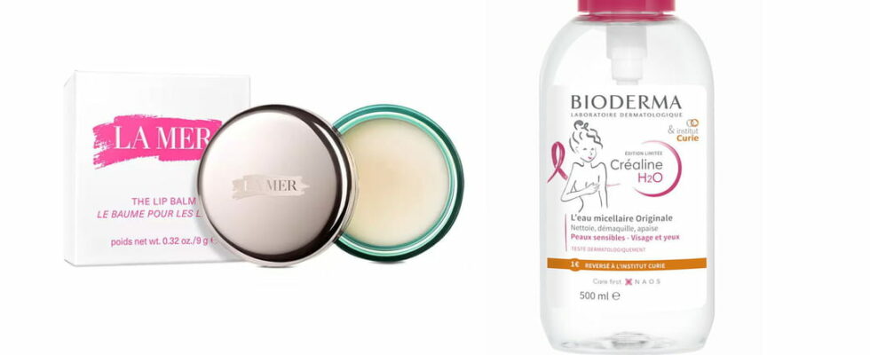 Beauty nuggets to shop to support the fight against breast