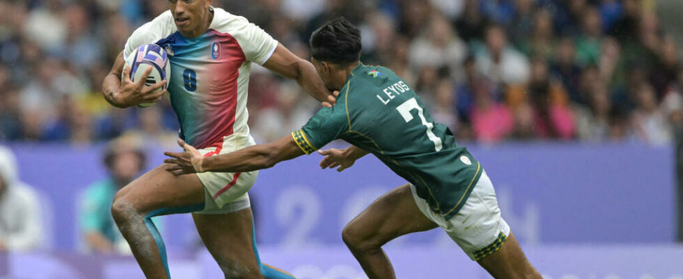 Behind South Africa African rugby wants to take off