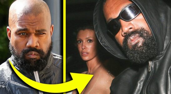 Bianca Censori and Kanye West shock the world in the