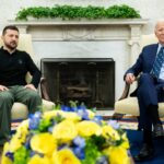 Biden announces 425 million in military aid to Zelensky –