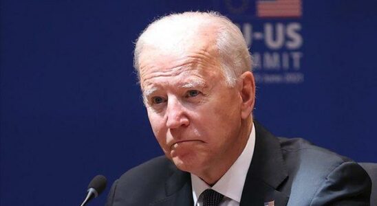 Biden left the door open to Israels attack plan The