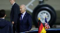 Biden meets NATO allies in Germany News in brief