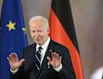 Biden received Germanys highest badge of merit News in