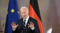 Biden received Germanys highest badge of merit News in