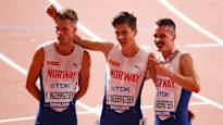 Big brother takes responsibility for coaching Olympic champion Jakob Ingebrigtsen