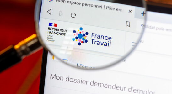 Big bug at France Travail the site crashed unemployment payment