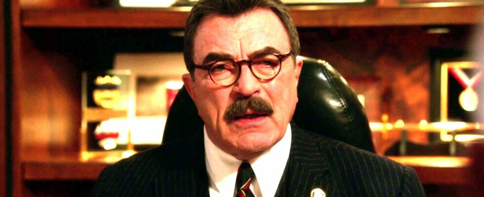 Blue Bloods star Tom Selleck asked for a character change