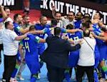 Brazil won Futsal World Cup gold see the goals