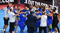 Brazil won Futsal World Cup gold see the goals