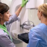 Breast cancer screening more than one in two women do