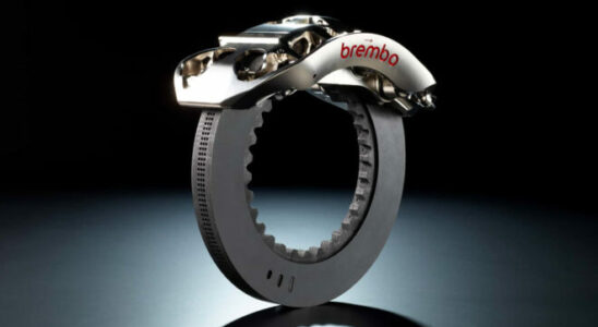 Brembo purchased Ohlins for 405 million LOG