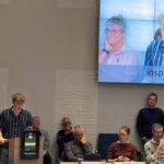 Building in the polder divides Soesters 33 speakers in the