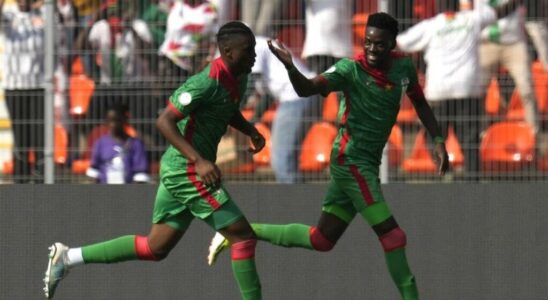 Burkina beats Burundi and pockets the first ticket for Morocco