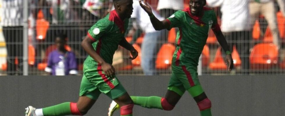 Burkina beats Burundi and pockets the first ticket for Morocco