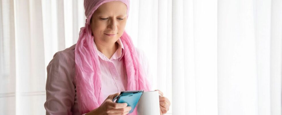 Cancer discover how RoseApp simplifies the lives of patients and