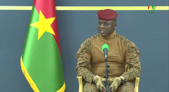 Captain Ibrahim Traore speaks out on the attempt to destabilize