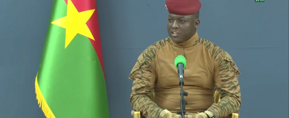 Captain Ibrahim Traore speaks out on the attempt to destabilize