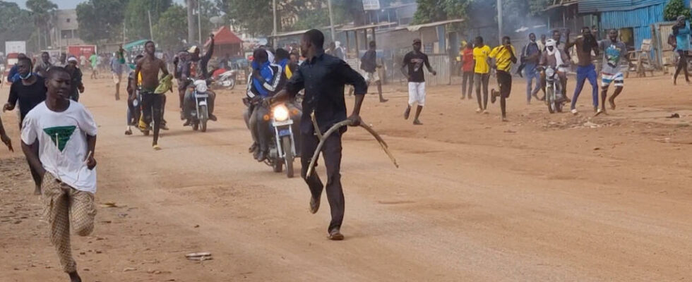 Chad commemorates the second anniversary of Black Thursday