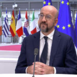 Charles Michel President of the European Council I appeal on