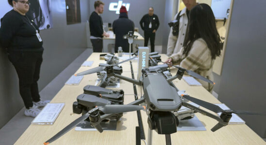 Chinese drone giant DJI to sue Pentagon over blacklisting