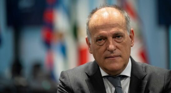 Club World Cup Javier Tebas denounces