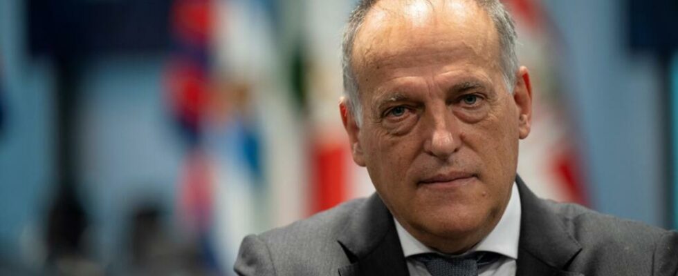 Club World Cup Javier Tebas denounces